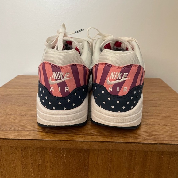 Nike Air Max 1 Parra 2018 Sz 8 - Picture 4 of 7